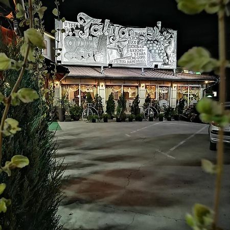Hotel Talija Svilajnac المظهر الخارجي الصورة