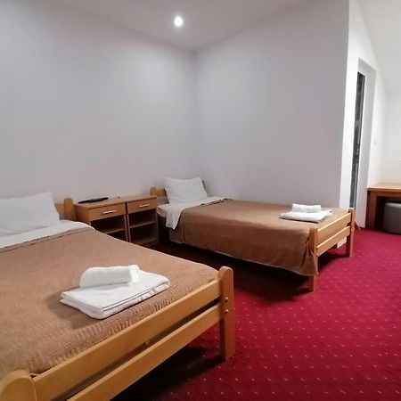 Hotel Talija Svilajnac المظهر الخارجي الصورة
