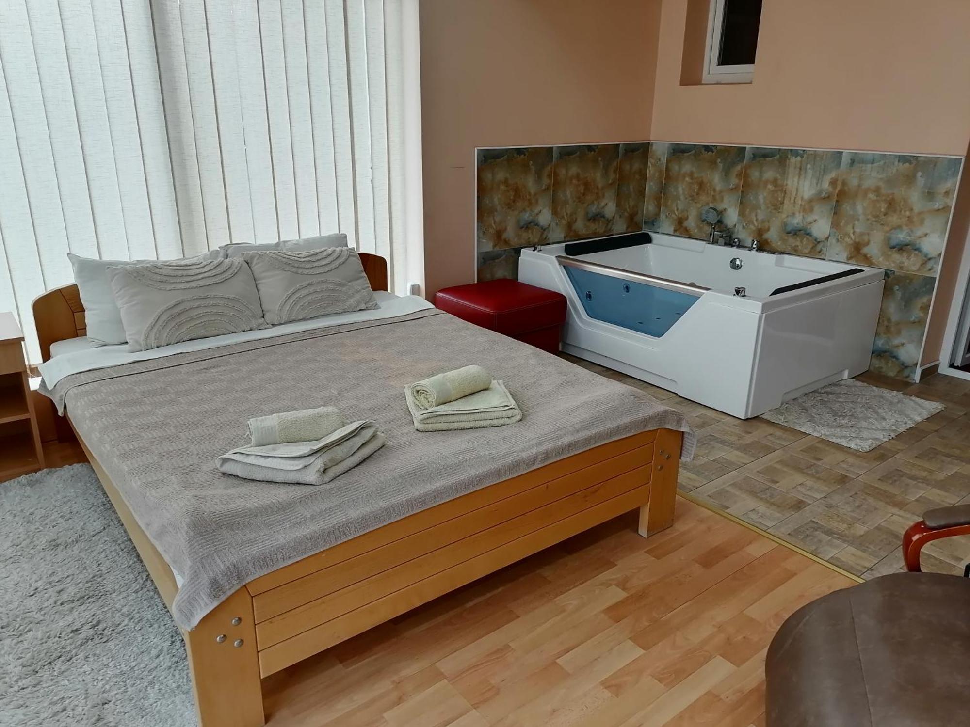Hotel Talija Svilajnac المظهر الخارجي الصورة
