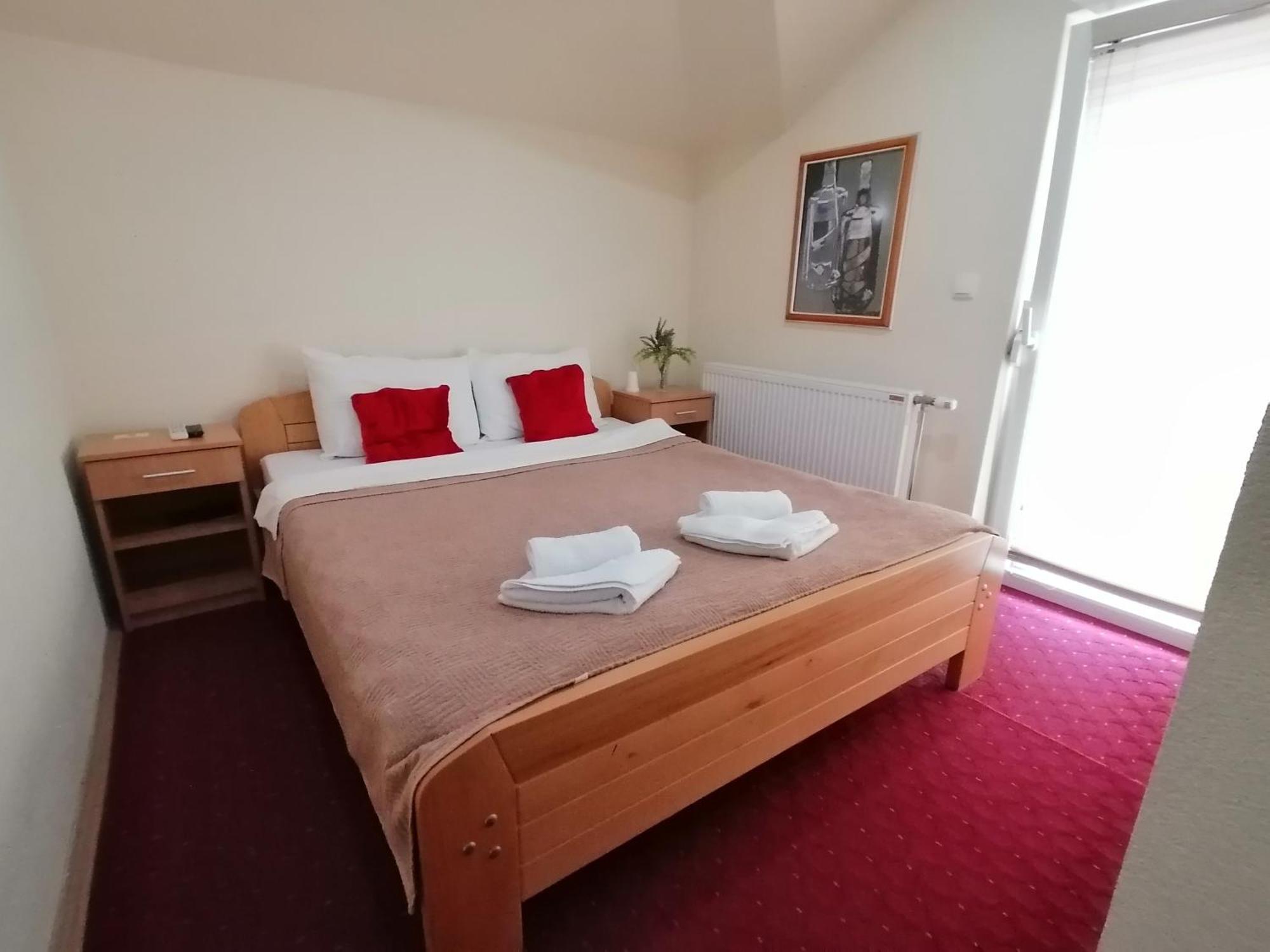 Hotel Talija Svilajnac المظهر الخارجي الصورة