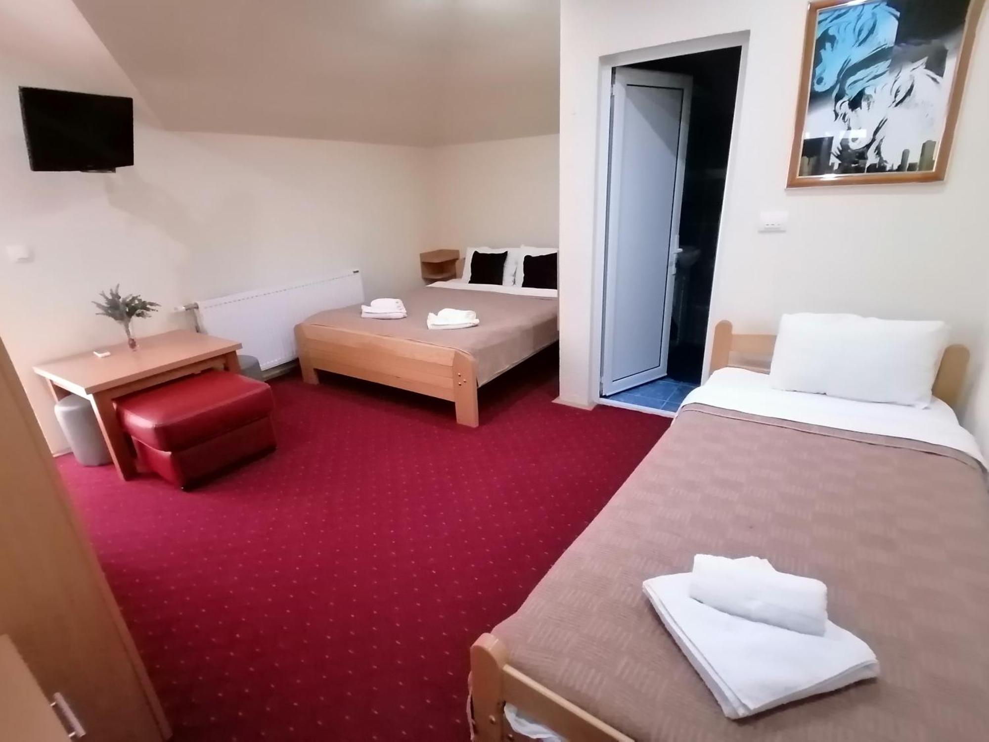 Hotel Talija Svilajnac المظهر الخارجي الصورة