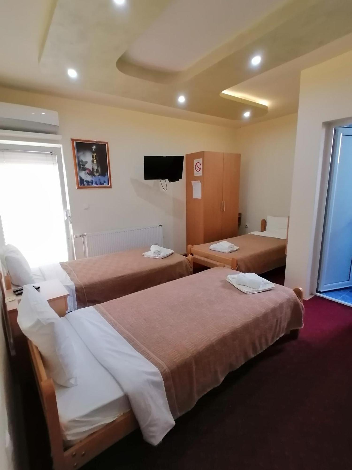 Hotel Talija Svilajnac المظهر الخارجي الصورة