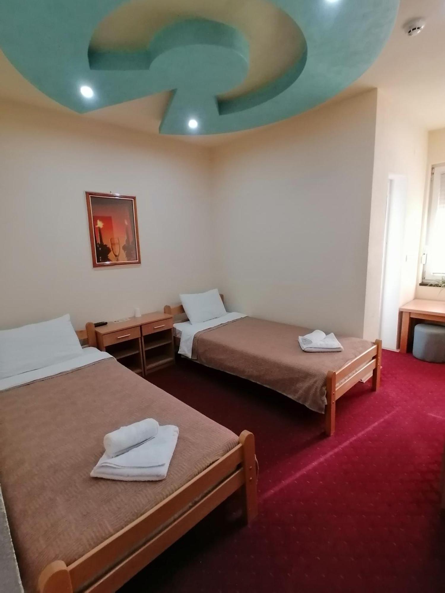 Hotel Talija Svilajnac المظهر الخارجي الصورة