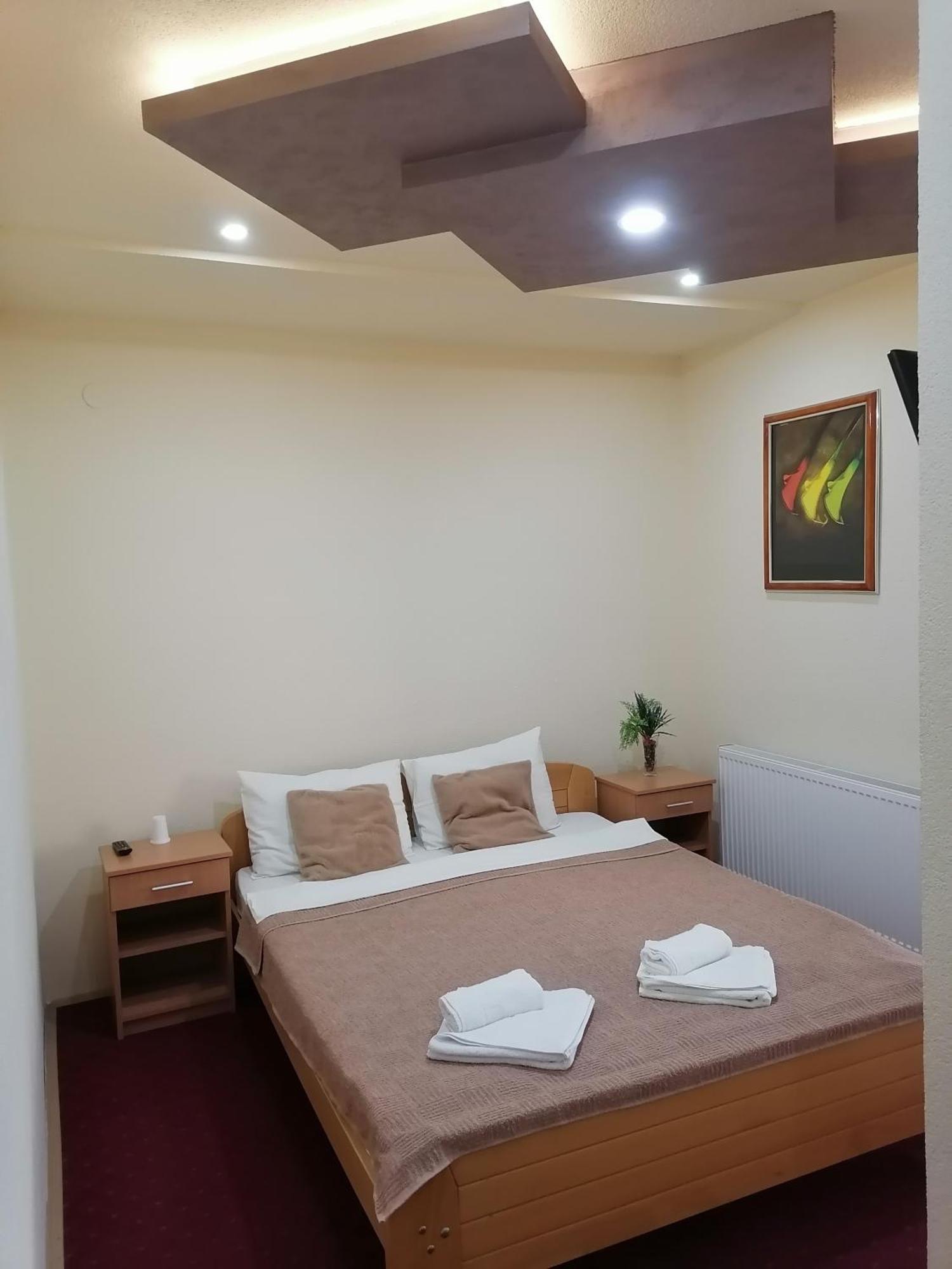 Hotel Talija Svilajnac المظهر الخارجي الصورة