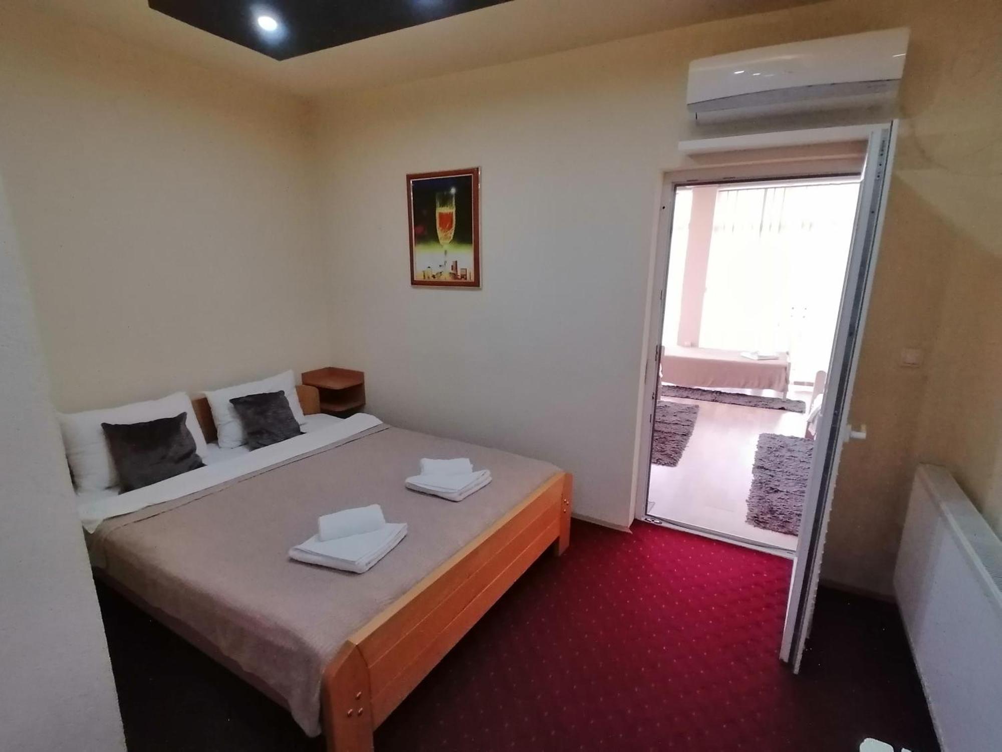 Hotel Talija Svilajnac المظهر الخارجي الصورة