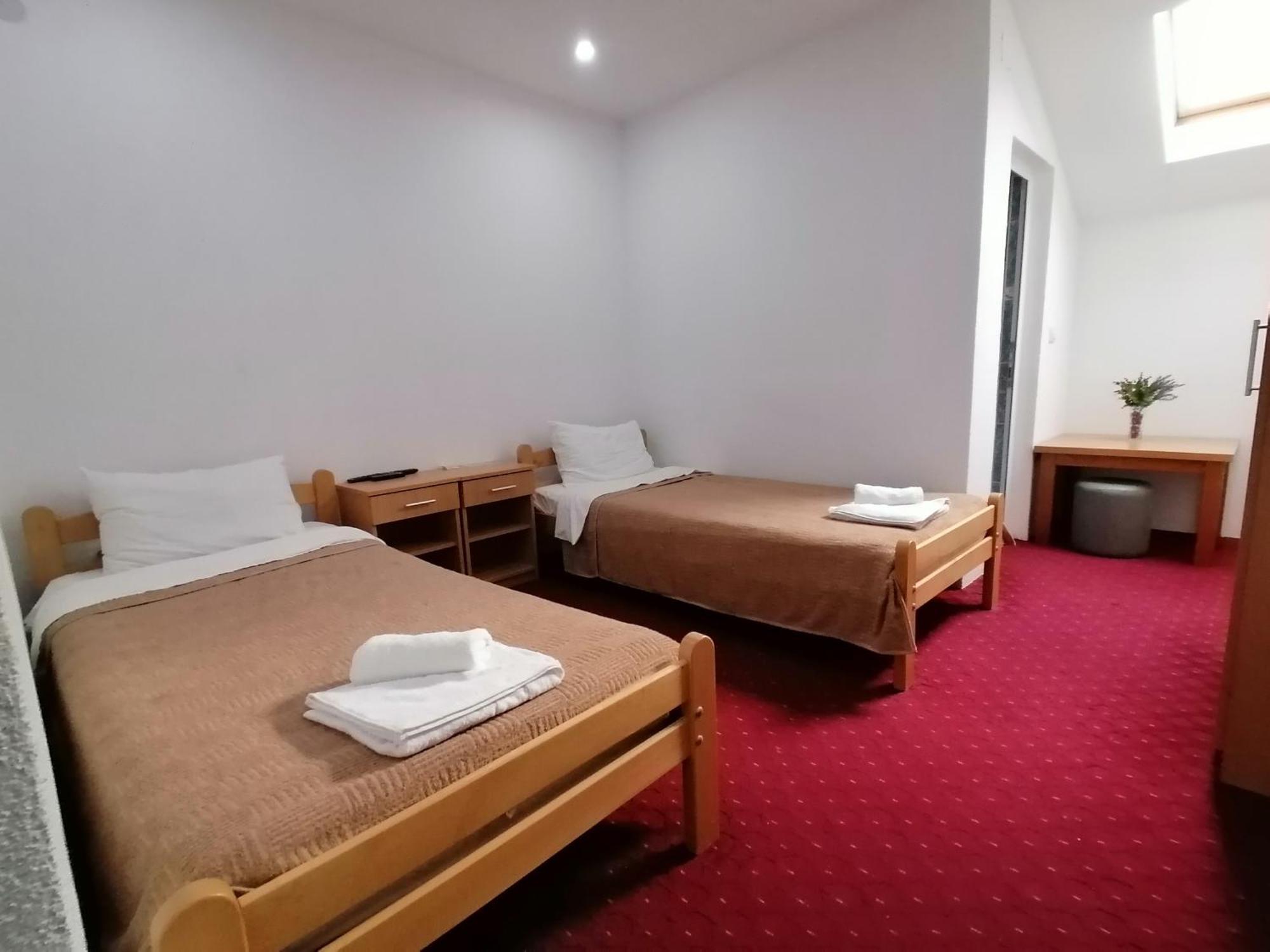 Hotel Talija Svilajnac المظهر الخارجي الصورة
