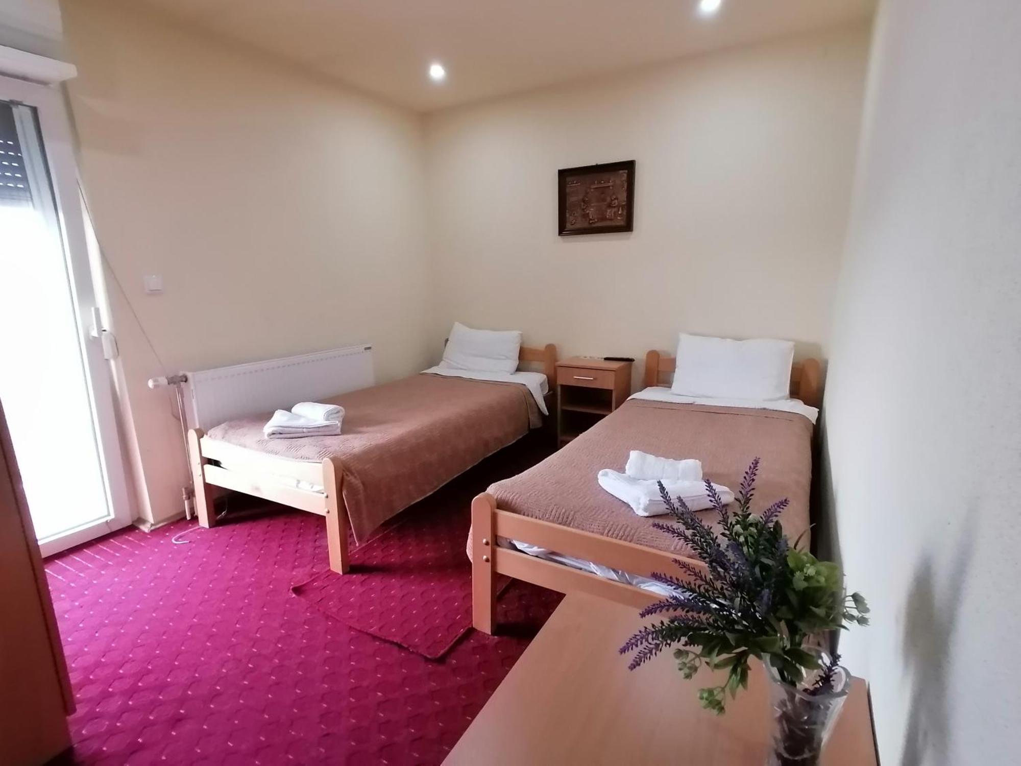 Hotel Talija Svilajnac المظهر الخارجي الصورة
