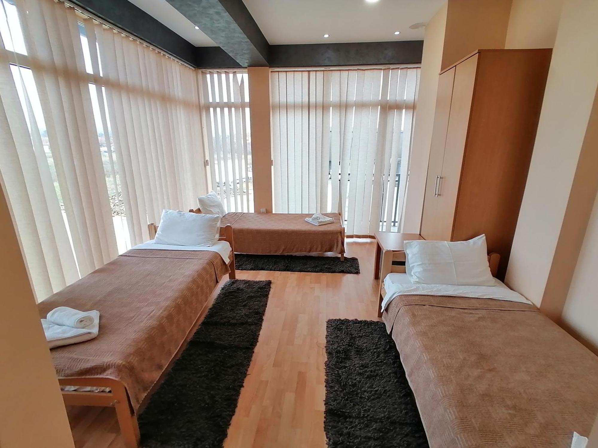 Hotel Talija Svilajnac المظهر الخارجي الصورة