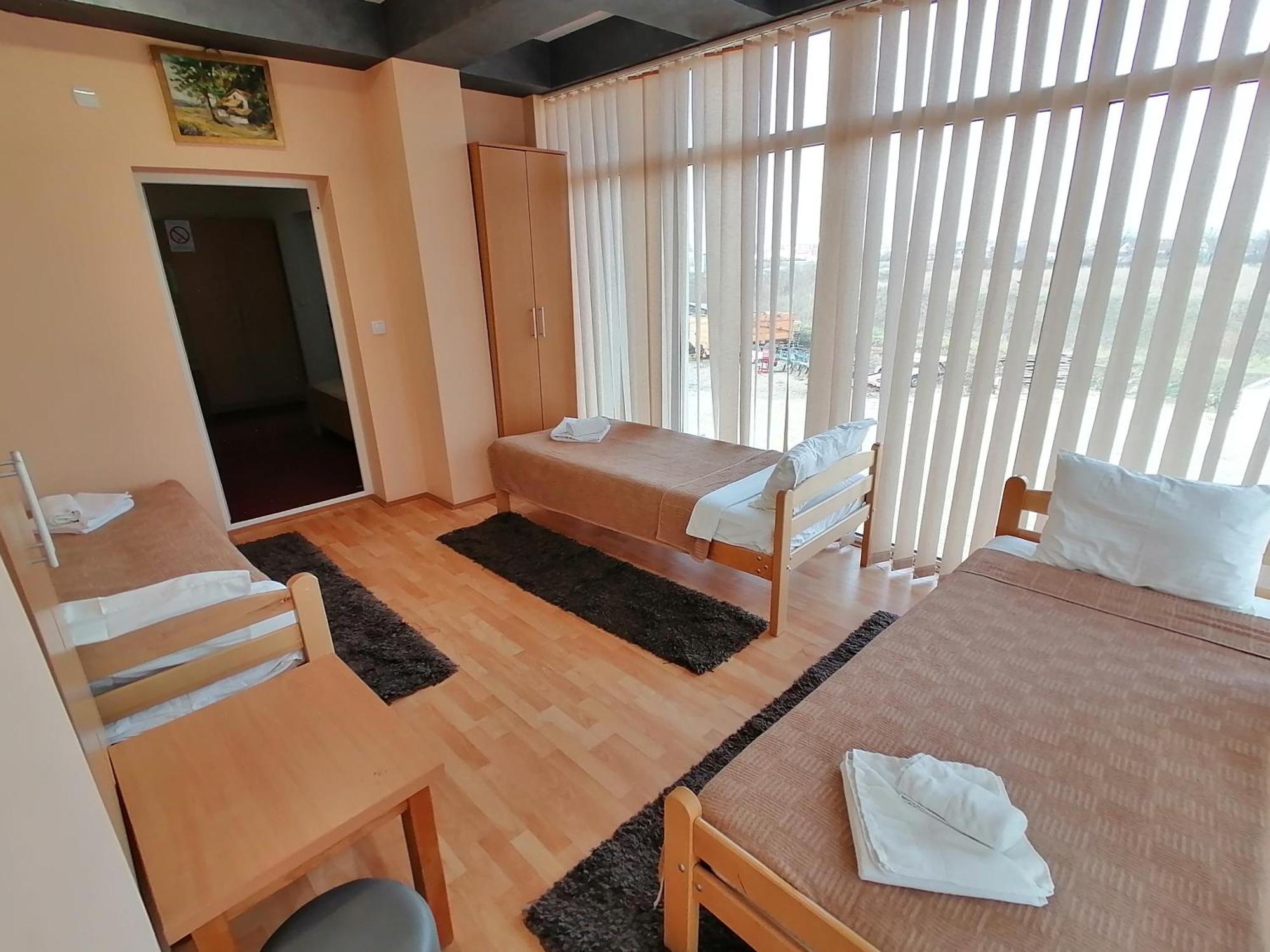 Hotel Talija Svilajnac المظهر الخارجي الصورة
