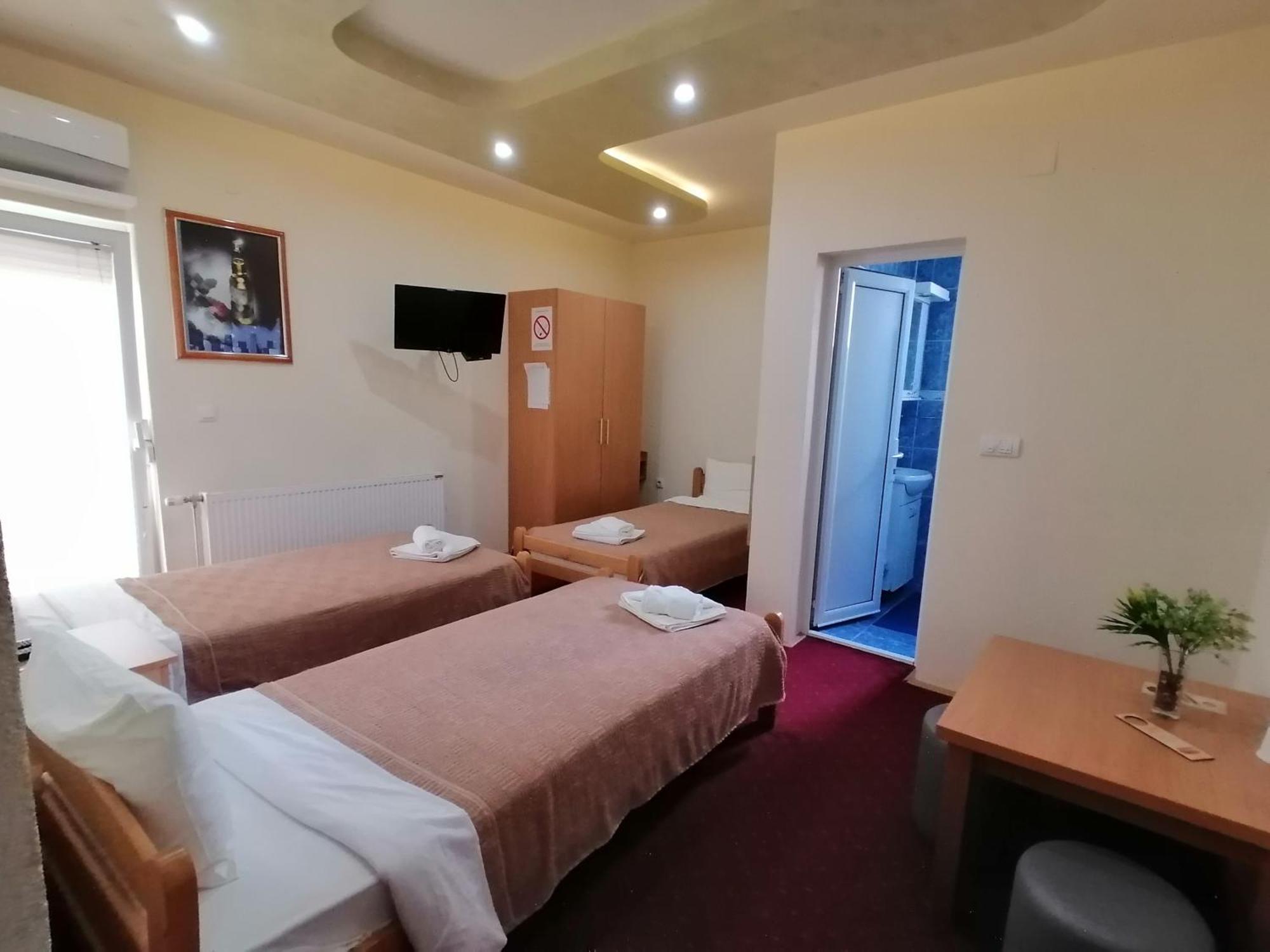 Hotel Talija Svilajnac المظهر الخارجي الصورة