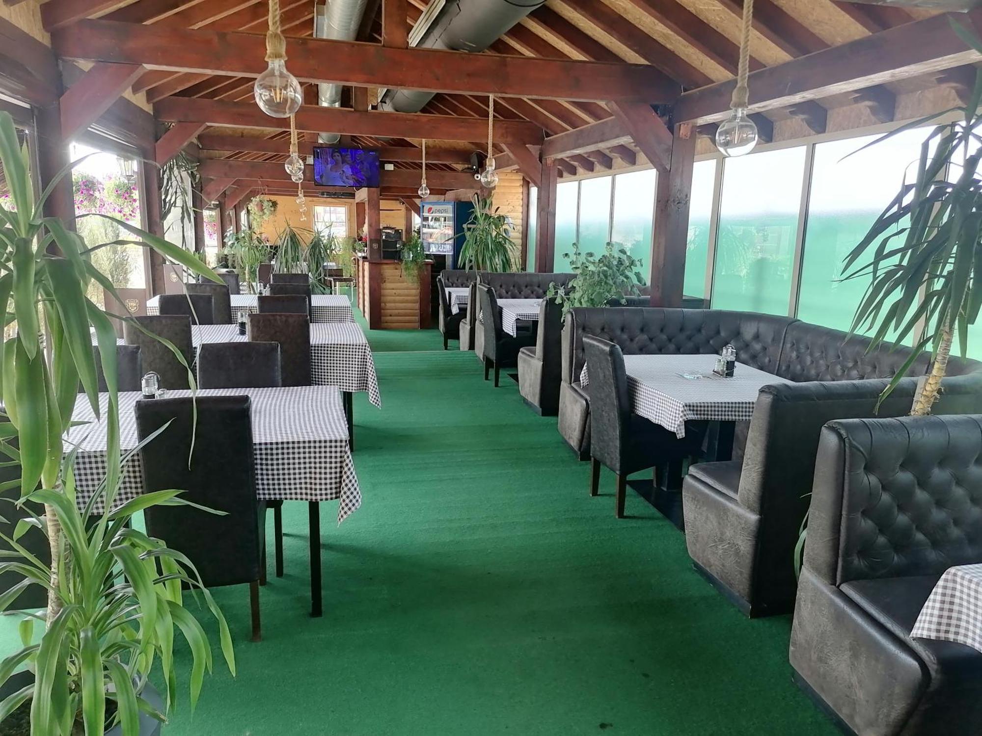 Hotel Talija Svilajnac المظهر الخارجي الصورة