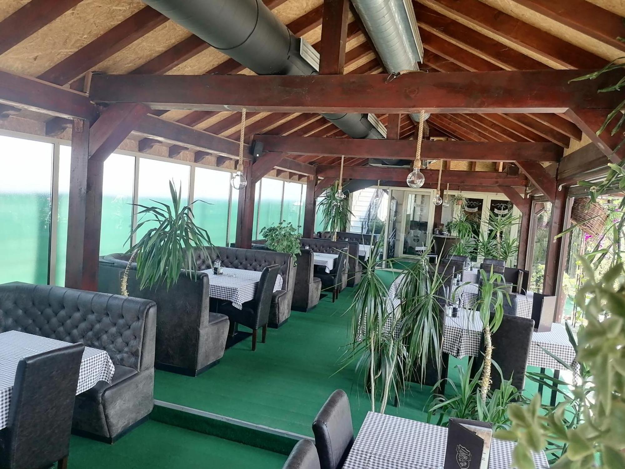 Hotel Talija Svilajnac المظهر الخارجي الصورة